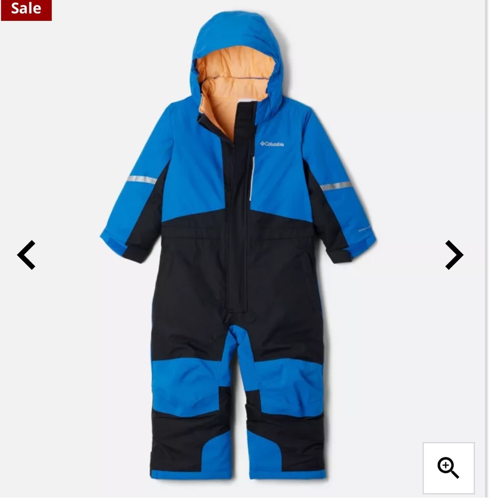 Columbia Kids' Toddler Buga II™ Snowsuit